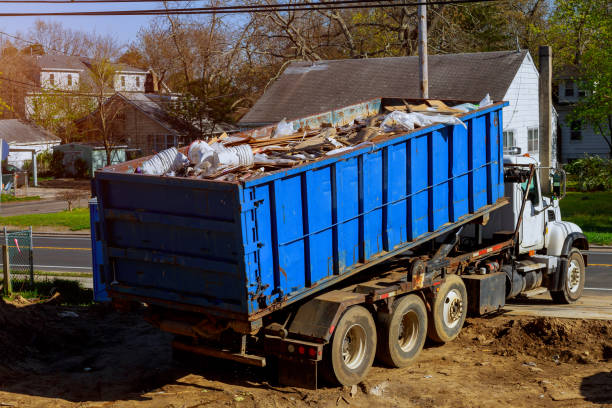 Best Construction Debris Removal  in University Heights, OH
